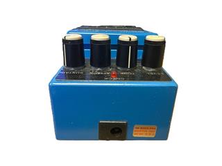 Boss Analog Effects Pedal CS-3 Compression Sustainer